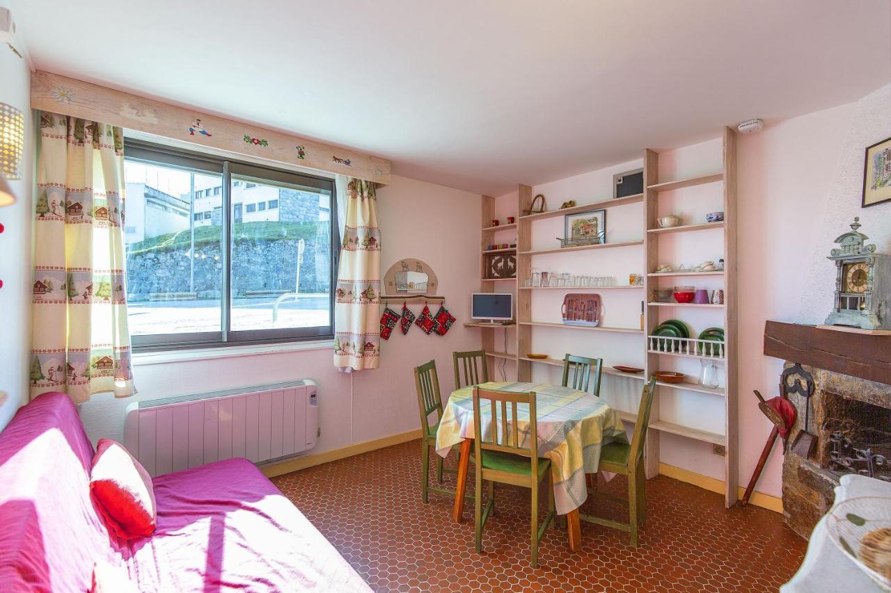 Appartement Pieds Des Pistes Saint-Lary-Soulan Εξωτερικό φωτογραφία
