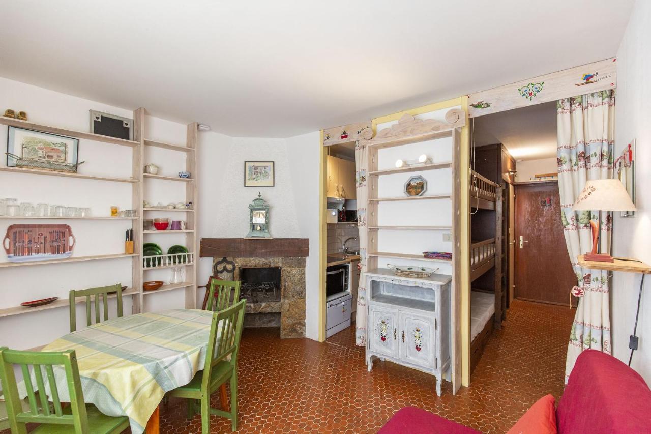 Appartement Pieds Des Pistes Saint-Lary-Soulan Εξωτερικό φωτογραφία