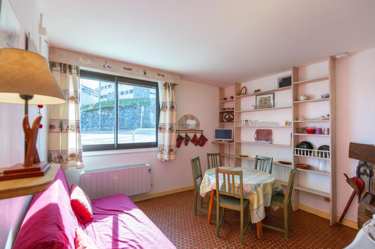Appartement Pieds Des Pistes Saint-Lary-Soulan Εξωτερικό φωτογραφία